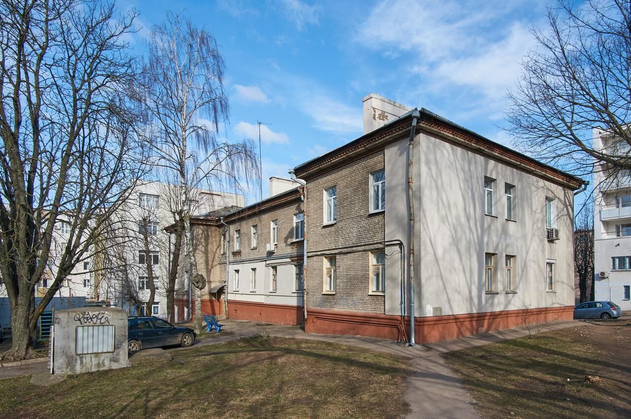 Апартаменты Стильная квартира возле филармонии Минск